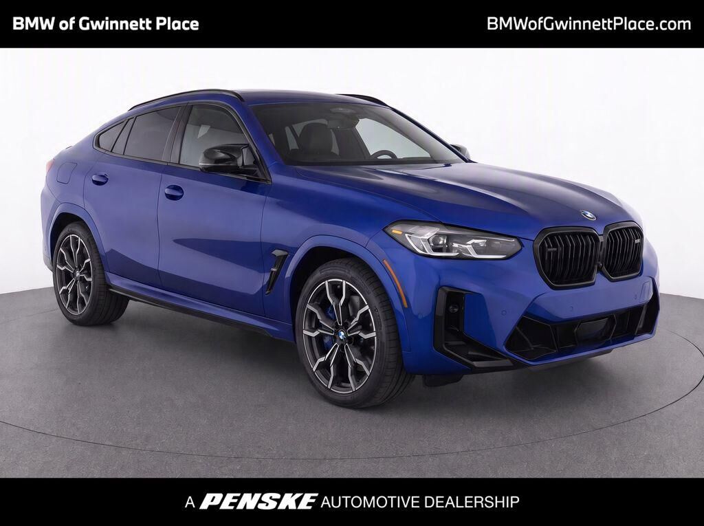 2025 BMW X4