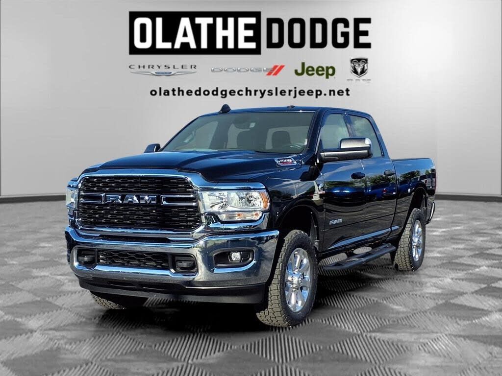 2022 RAM 2500