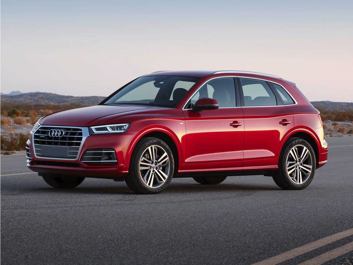 2019 AUDI Q5