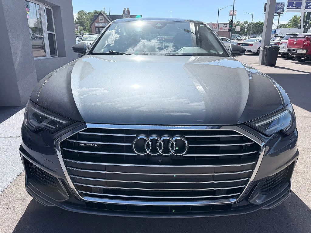 2019 Audi A6