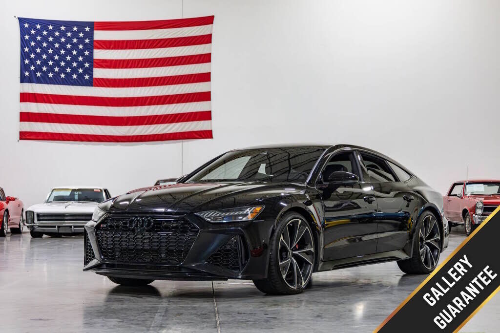2022 AUDI RS7