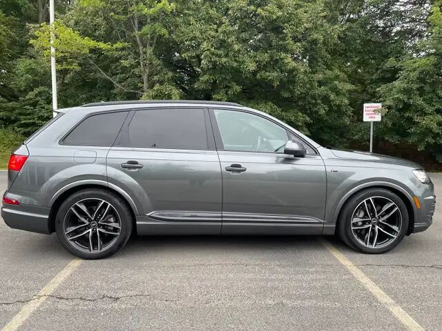 2018 Audi Q7