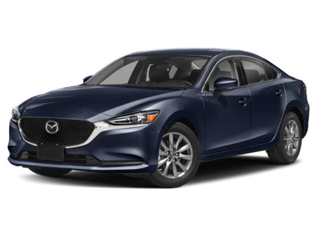 2020 MAZDA Mazda6