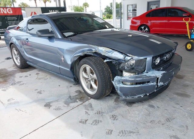 2006 FORD Mustang