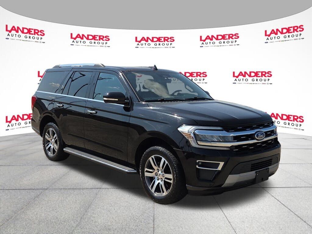 2022 FORD Expedition