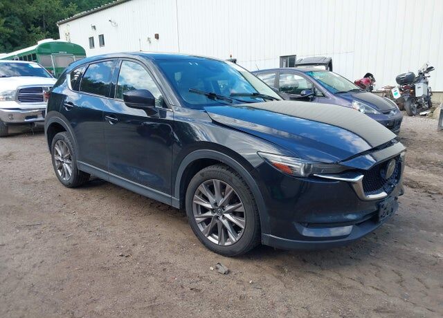 2020 MAZDA CX-5