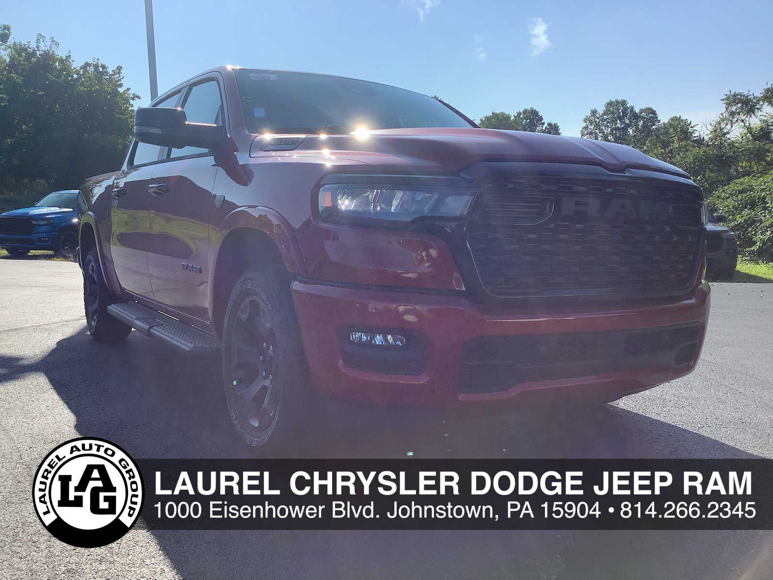 2027 RAM 1500