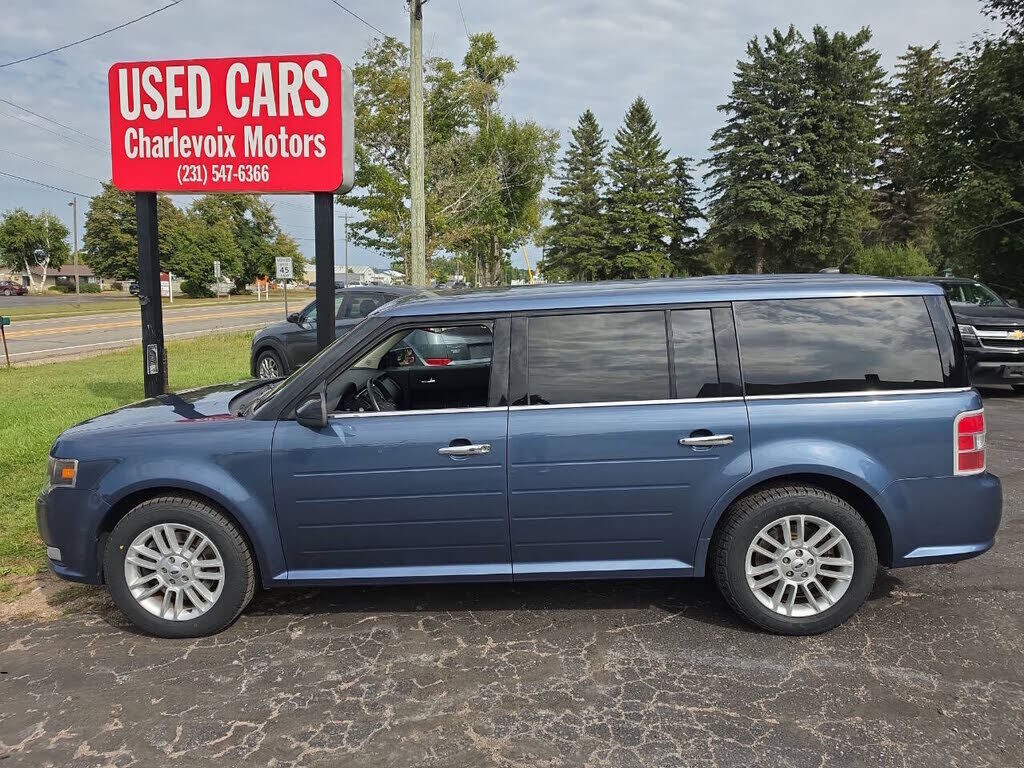 2019 FORD Flex