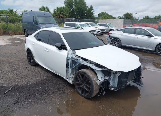 2020 LEXUS IS