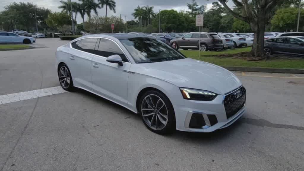 2023 Audi A5