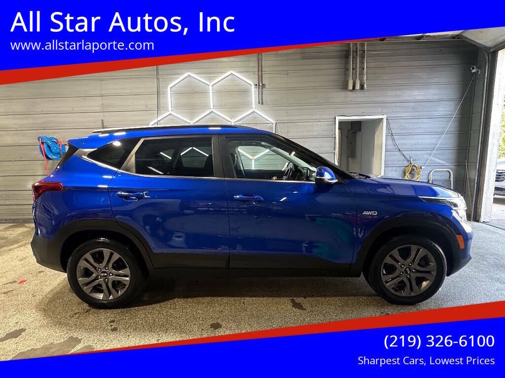2021 KIA Seltos