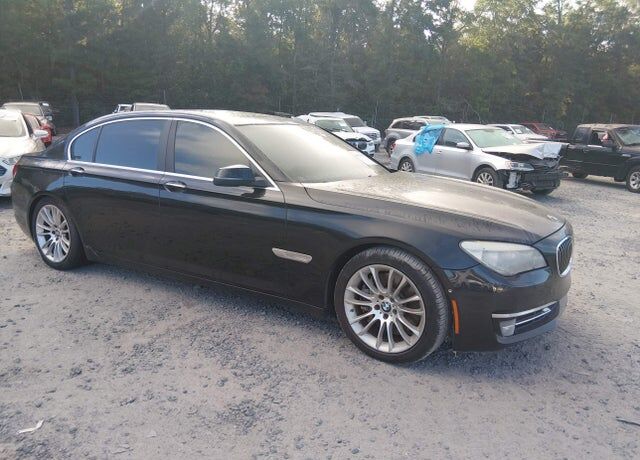 2013 BMW 7 Series