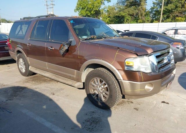 2012 FORD Expedition
