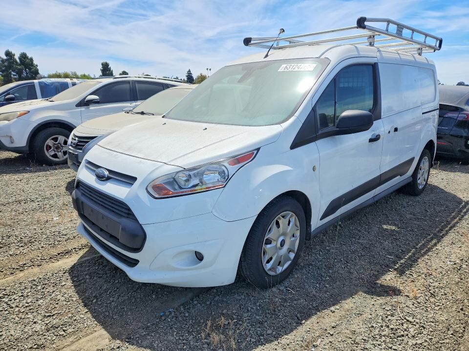 2018 FORD Transit