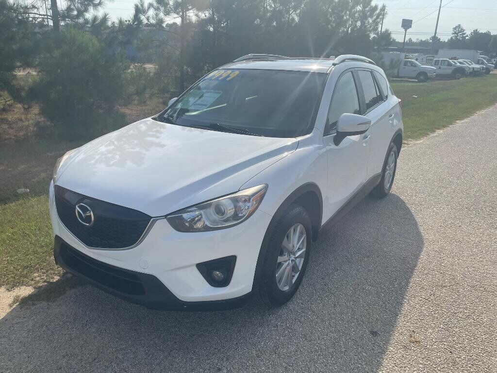 2015 MAZDA CX-5