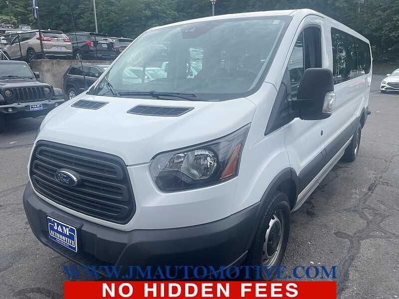 2017 FORD Transit