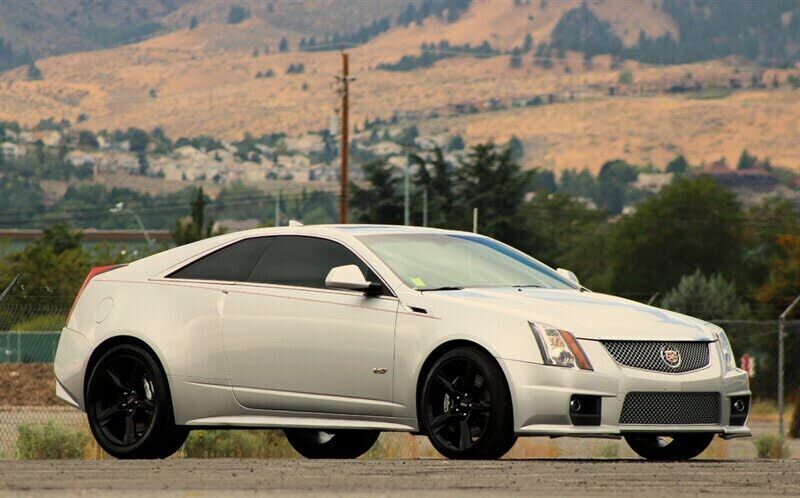 2013 CADILLAC CTS