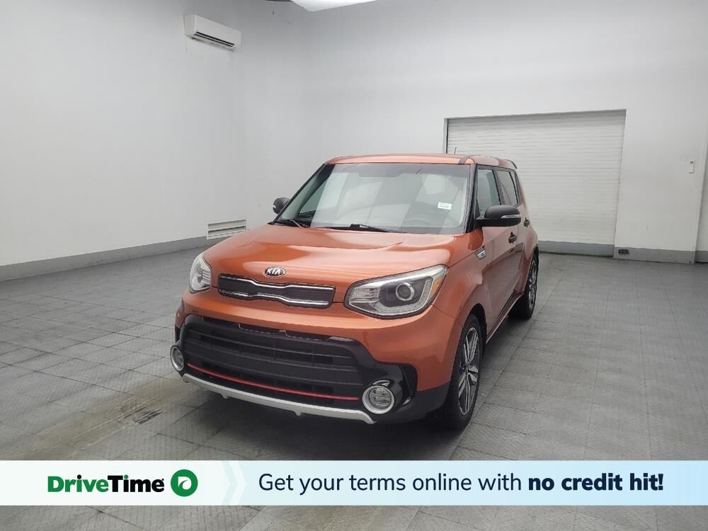 2018 KIA Soul