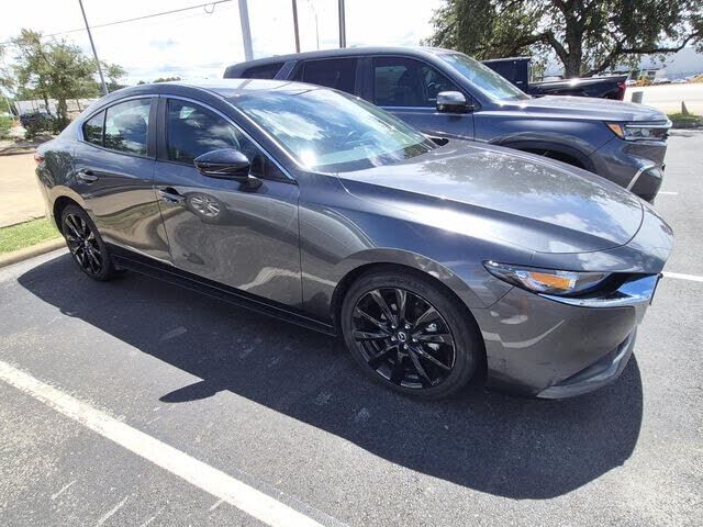 2024 MAZDA Mazda3