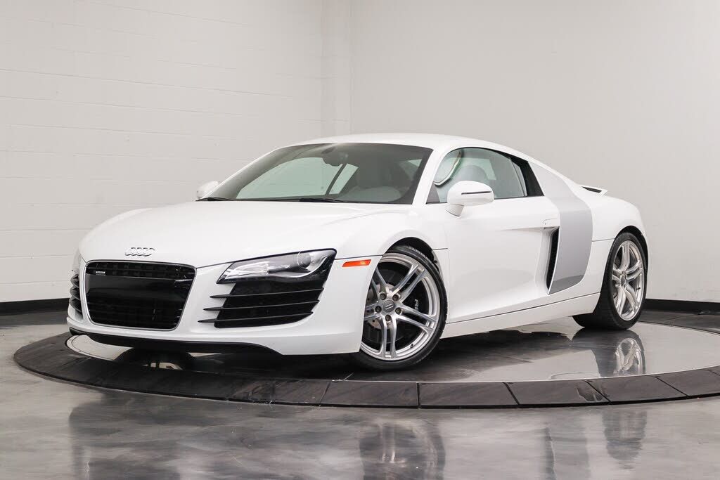 2009 AUDI R8