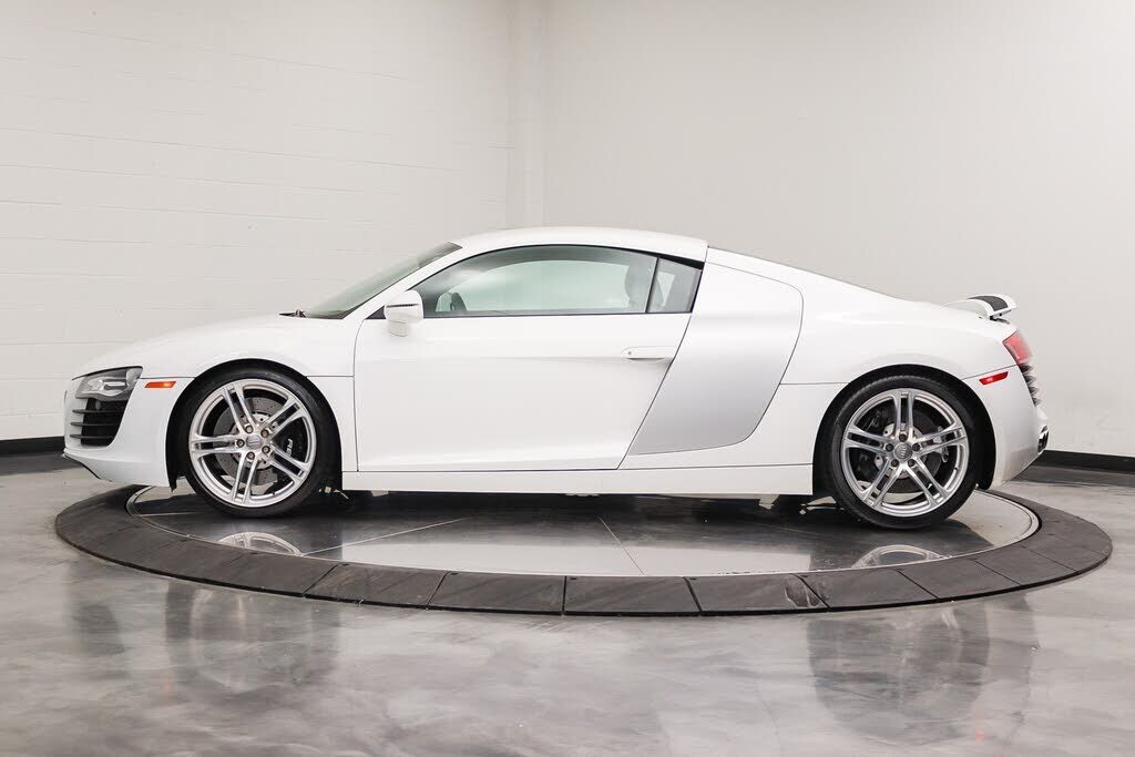 2009 Audi R8
