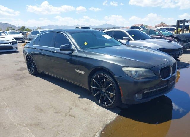 2011 BMW 7 Series