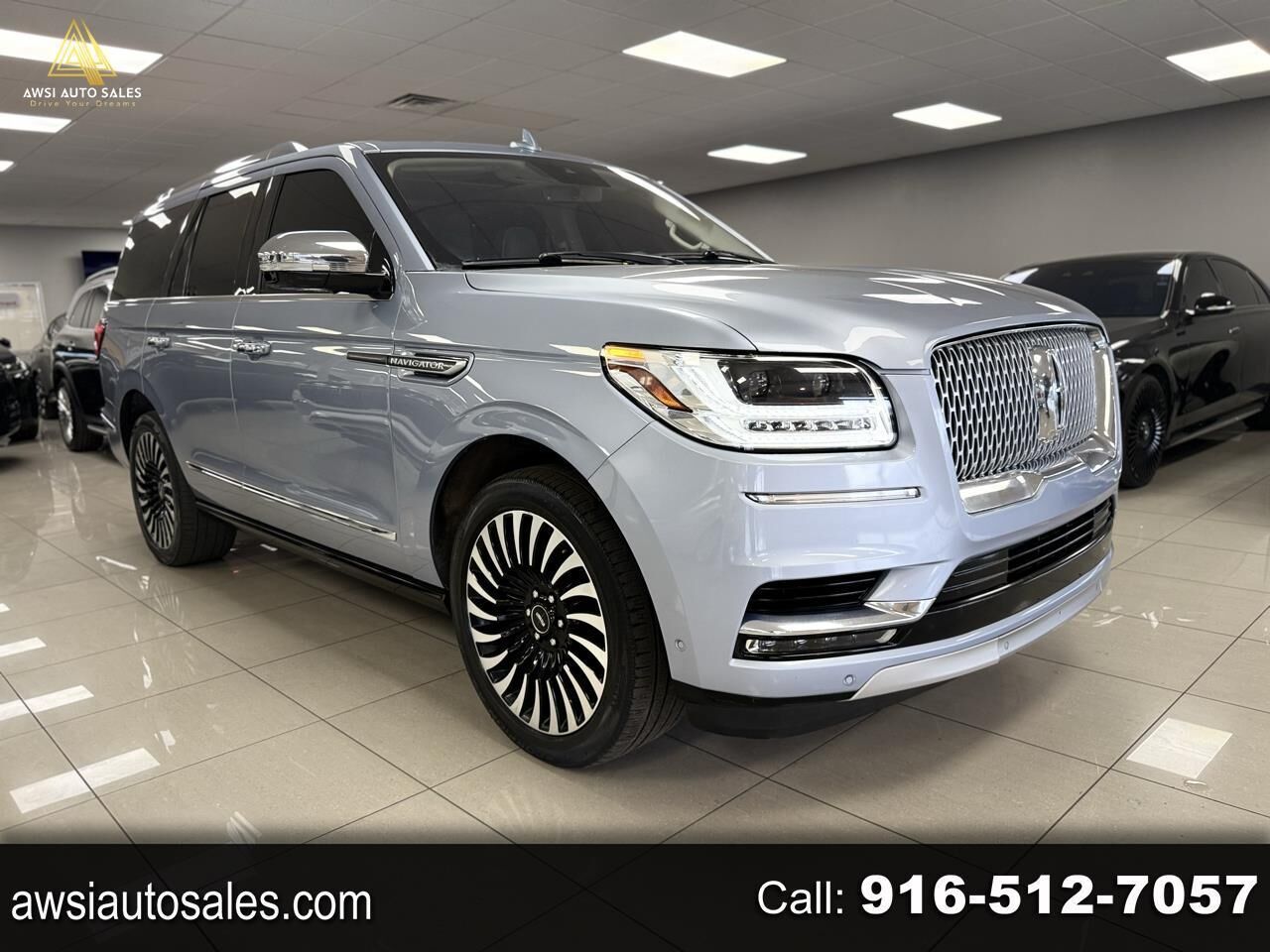 2018 LINCOLN Navigator