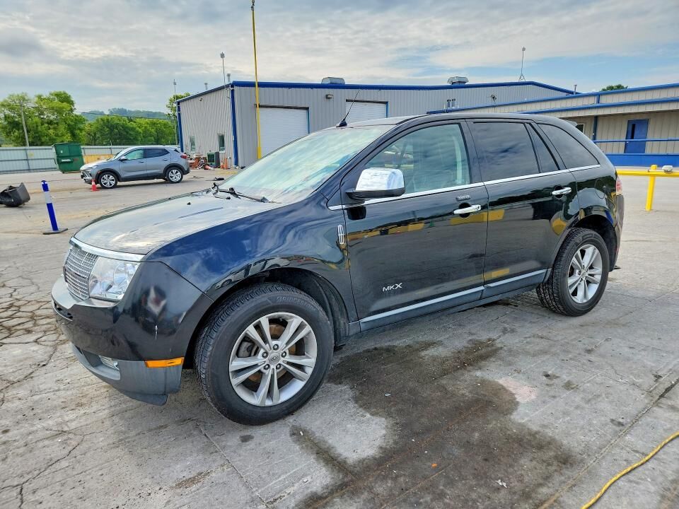 2010 LINCOLN MKX