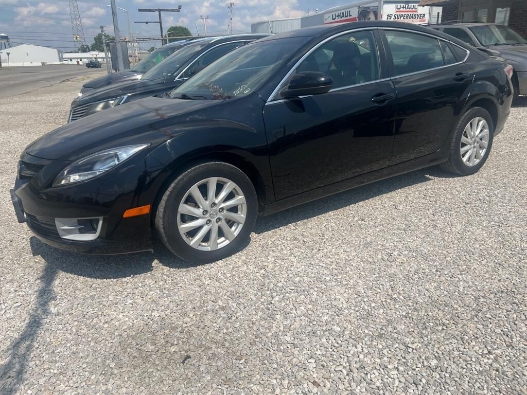 2011 MAZDA Mazda6
