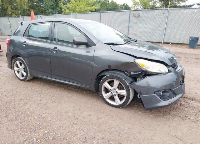2010 TOYOTA Corolla Matrix