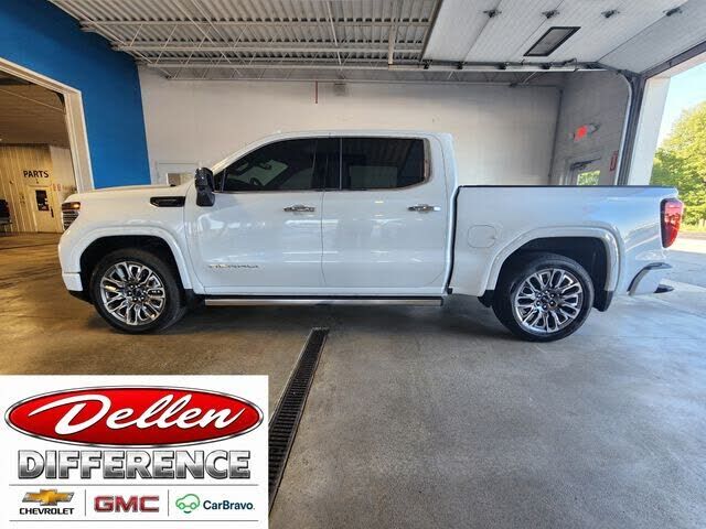 2026 GMC Sierra