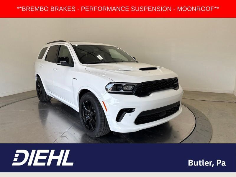 2026 DODGE Durango