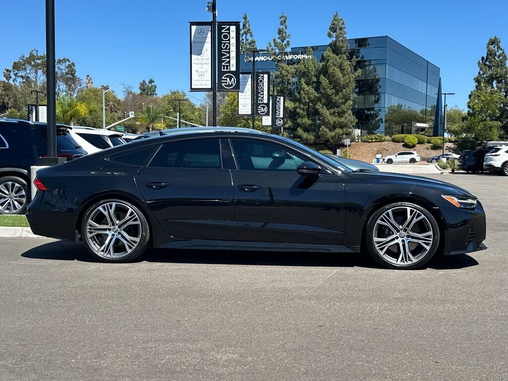 2019 Audi A7