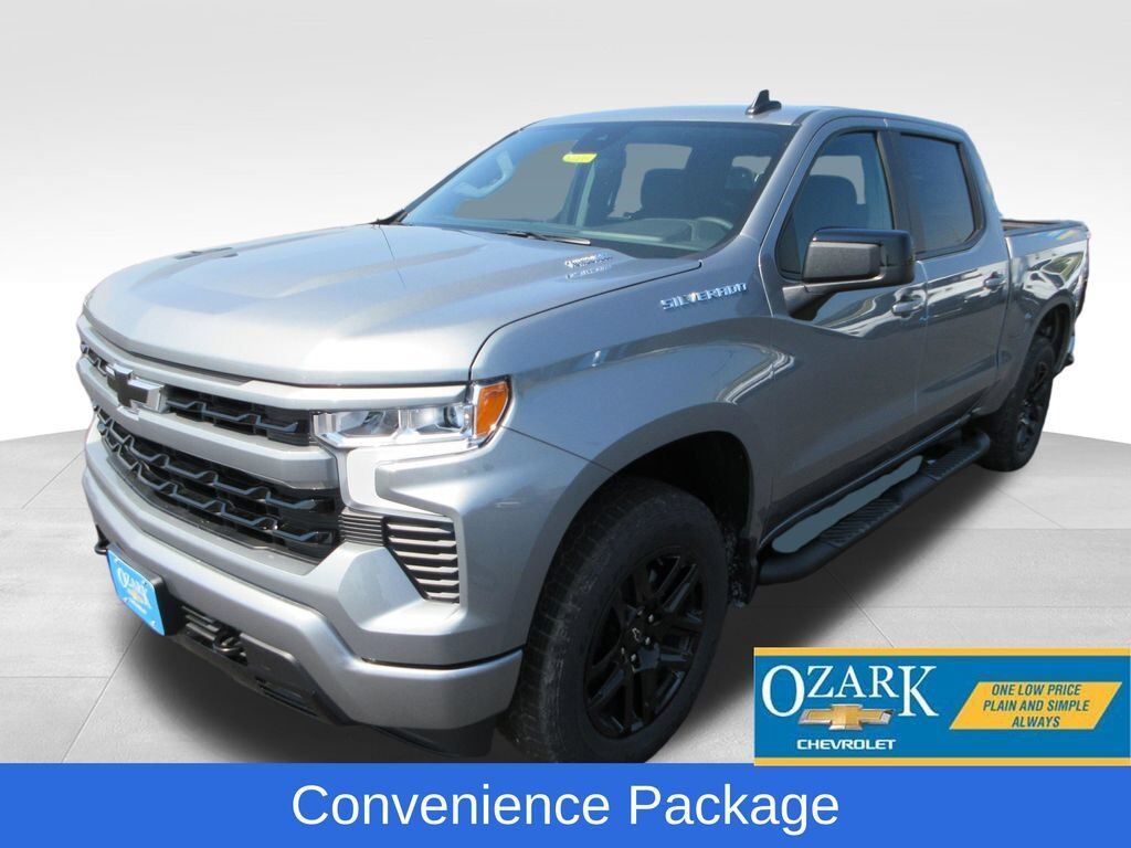 2026 CHEVROLET Silverado