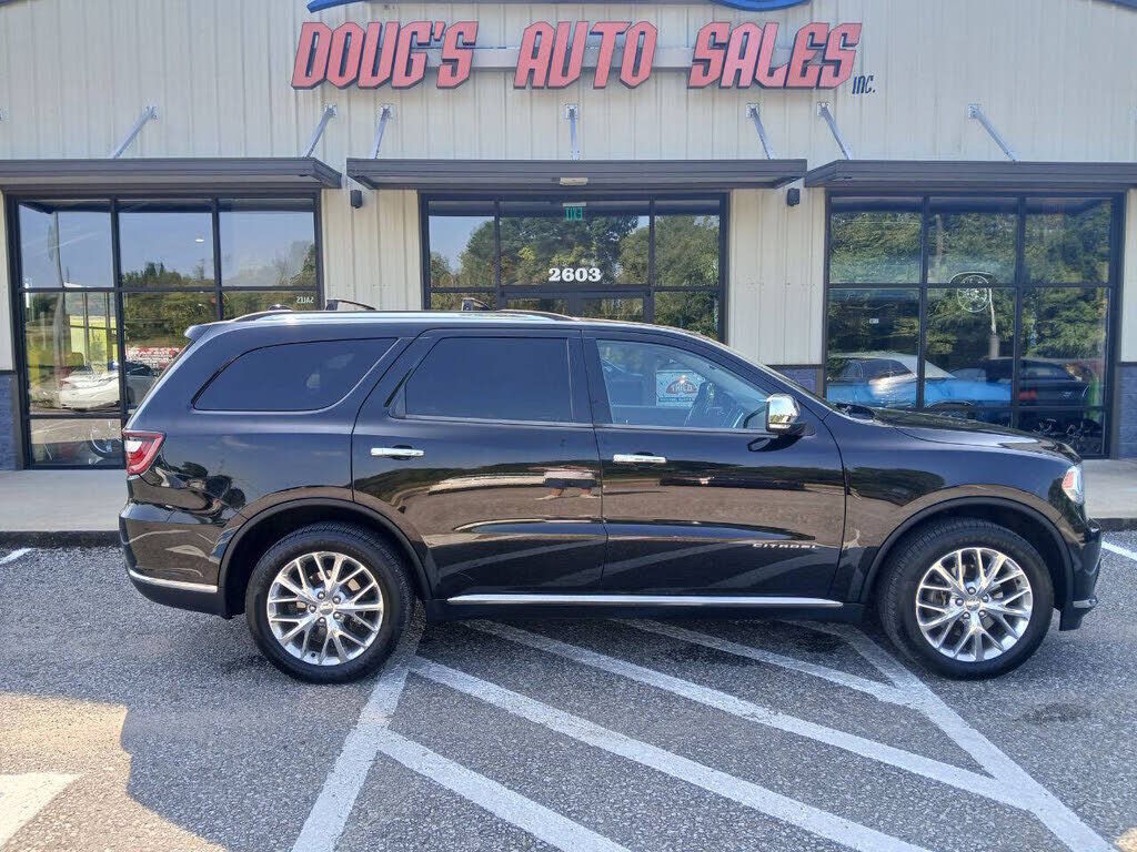 2015 DODGE Durango