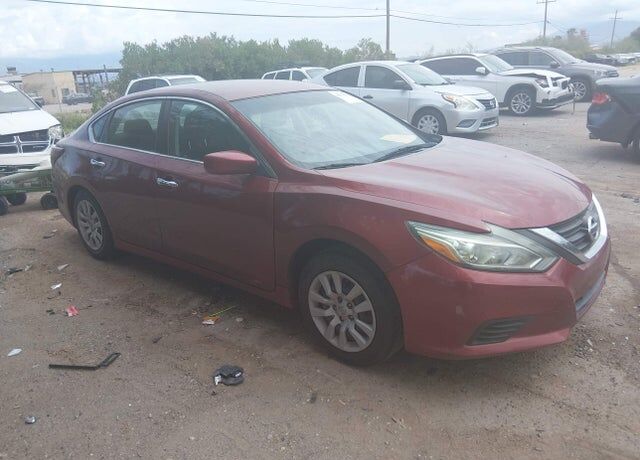 2017 NISSAN Altima