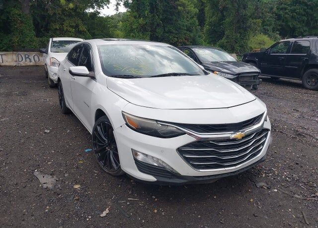 2016 CHEVROLET Malibu