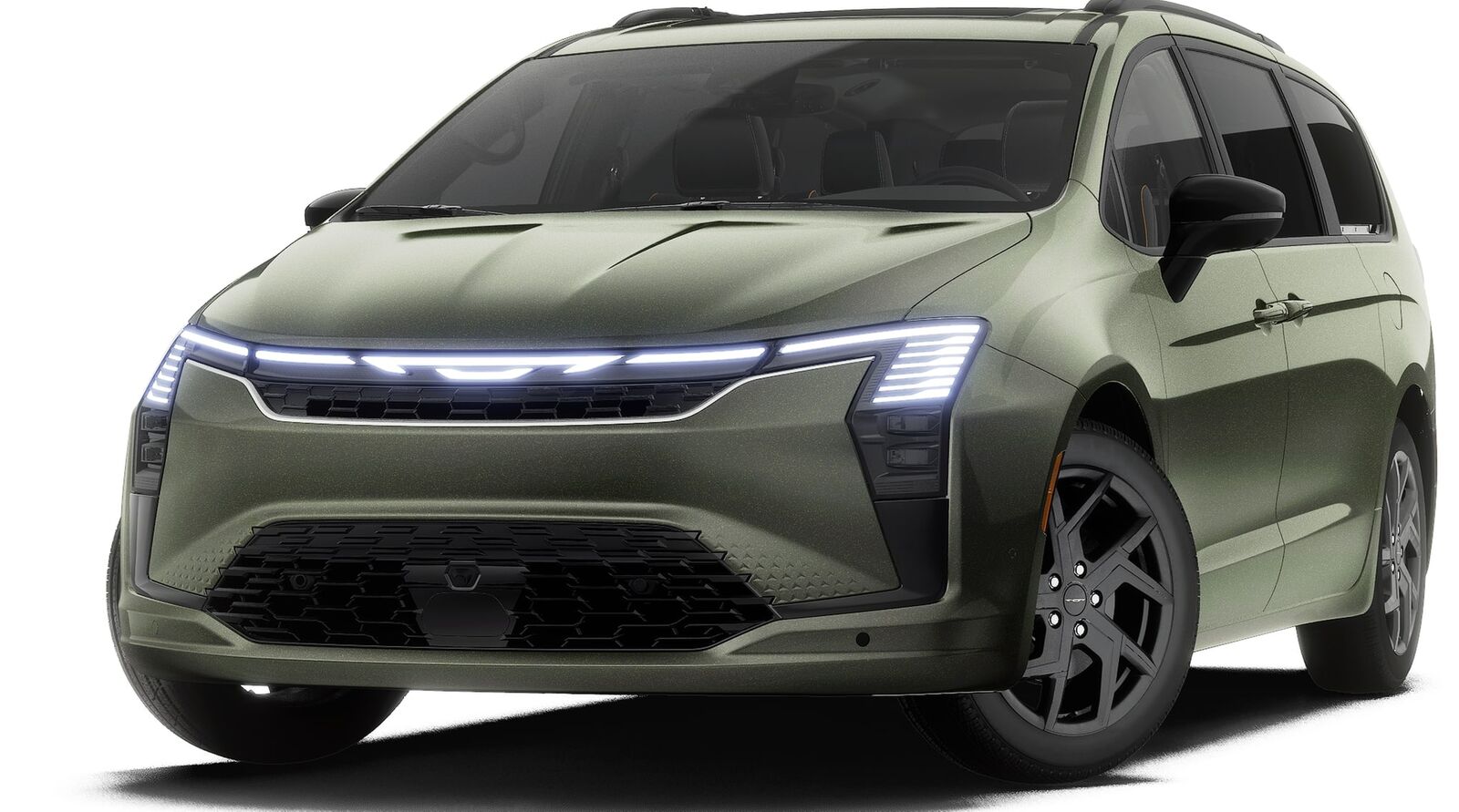 2027 CHRYSLER Pacifica