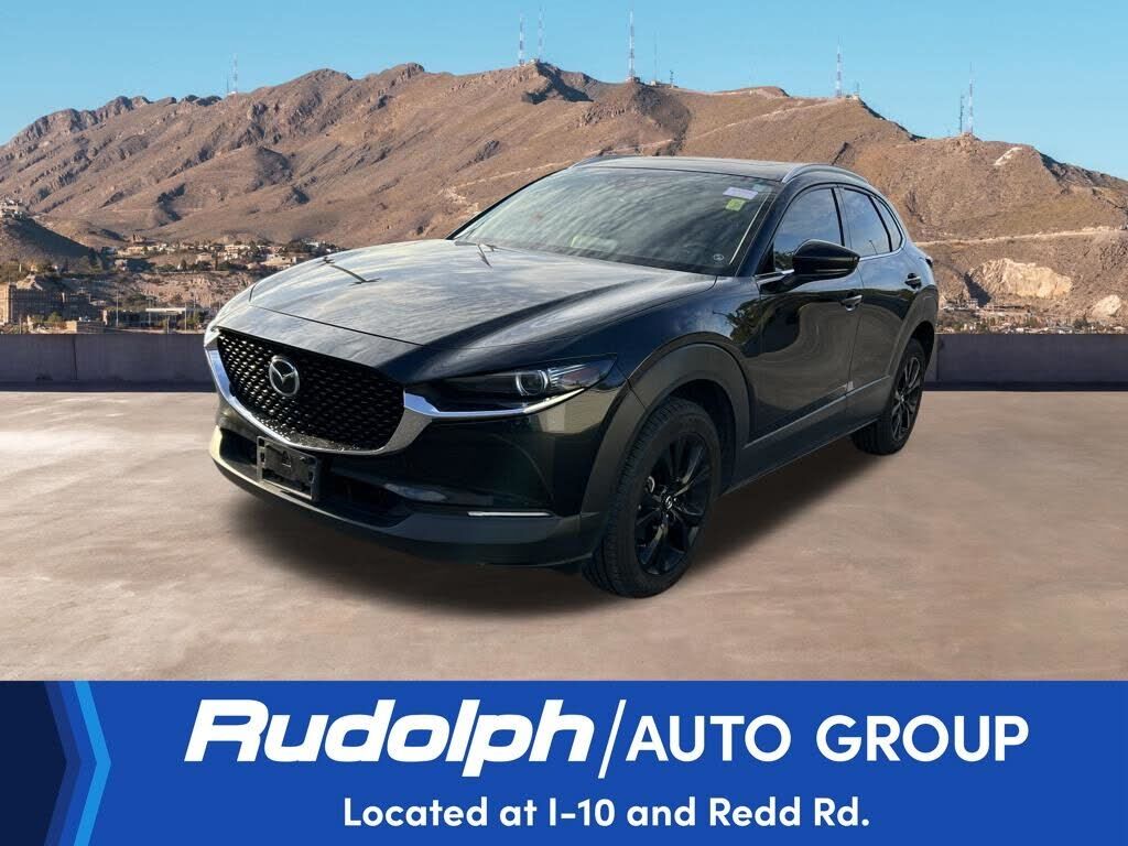 2022 MAZDA CX-30