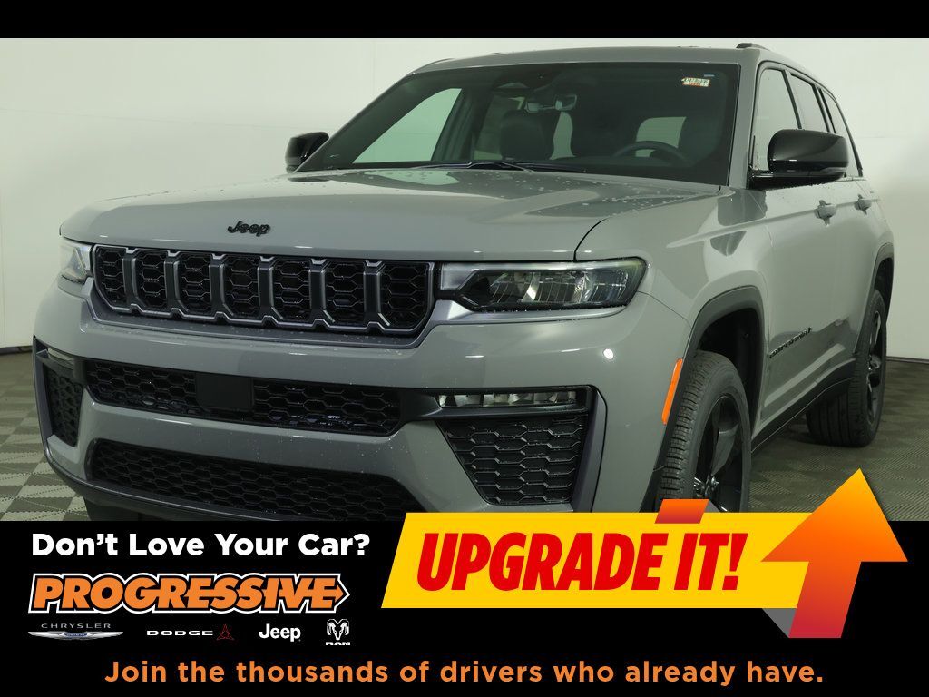 2027 JEEP Grand Cherokee
