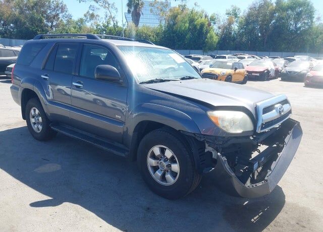 2006 TOYOTA 4-Runner