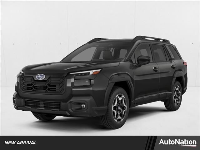 2026 SUBARU Outback