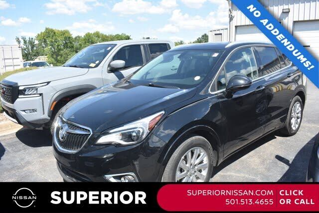 2019 BUICK Envision
