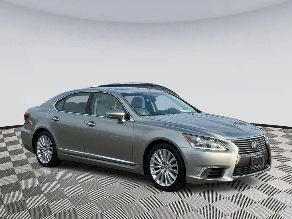 2017 LEXUS LS