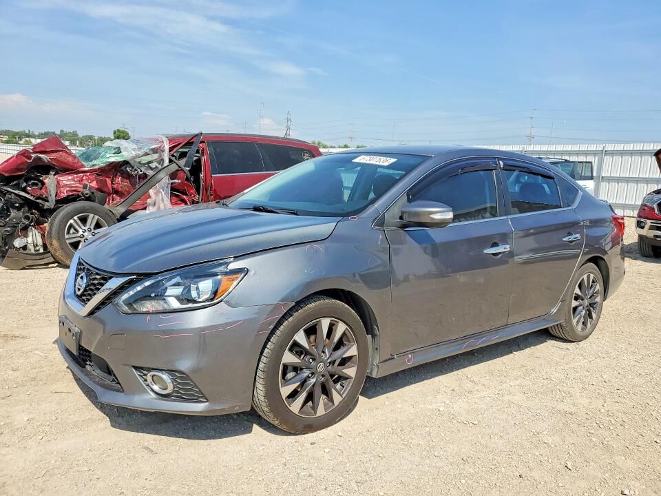 2019 NISSAN Sentra