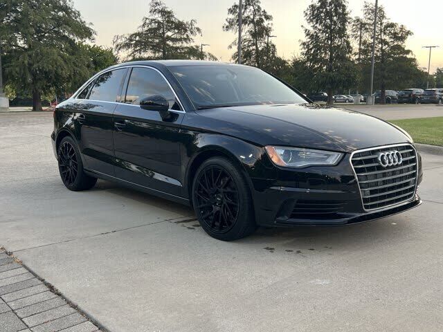 2015 Audi A3