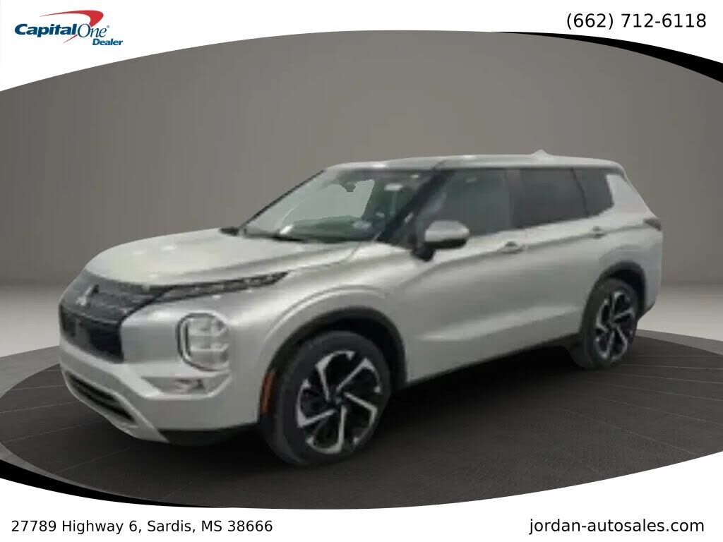 2024 MITSUBISHI Outlander