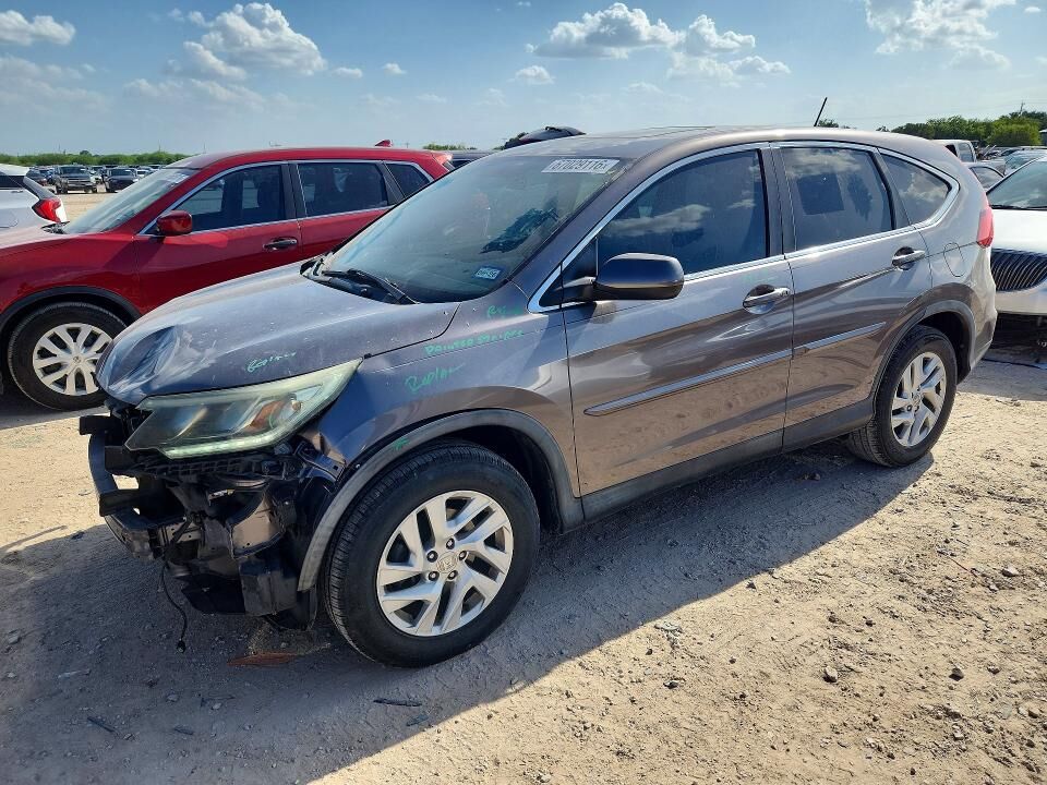 2015 HONDA CR-V