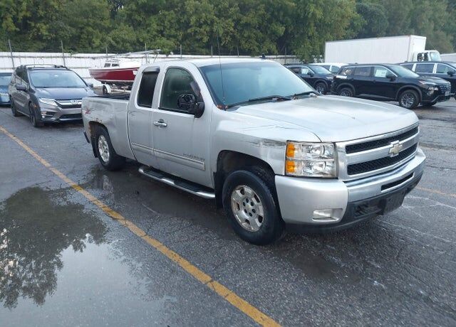 2010 CHEVROLET Silverado