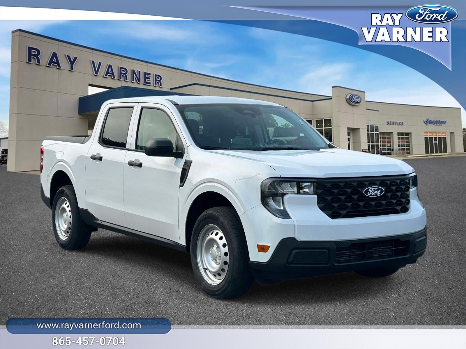 2026 FORD Maverick